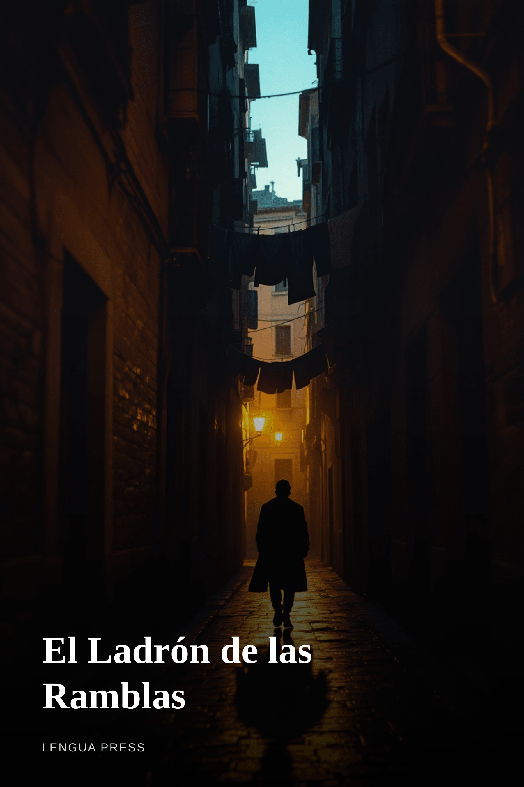 El Ladrón de las Ramblas